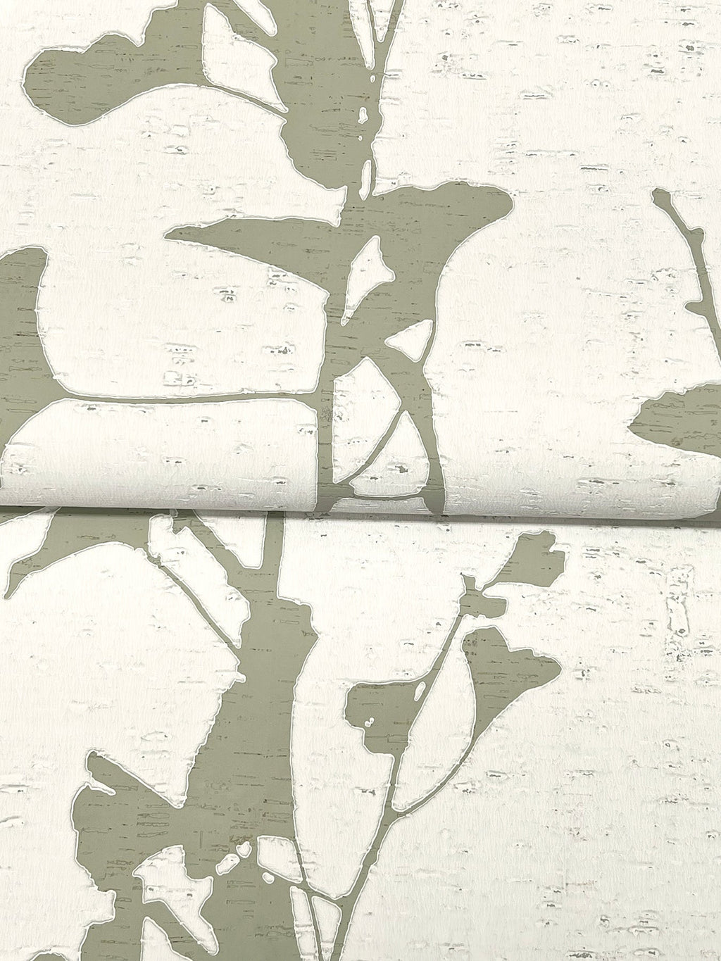 Ginkgo Silhouette
