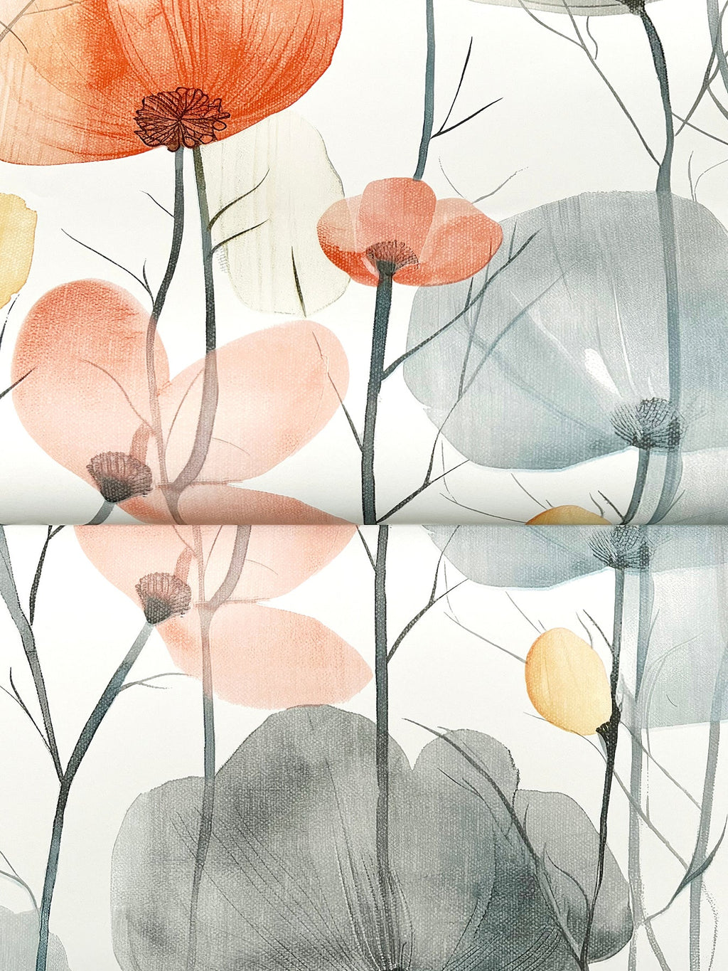 Cotswolds Poppies