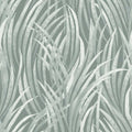 Adelia Tall Grass Wallpaper - Green pattern