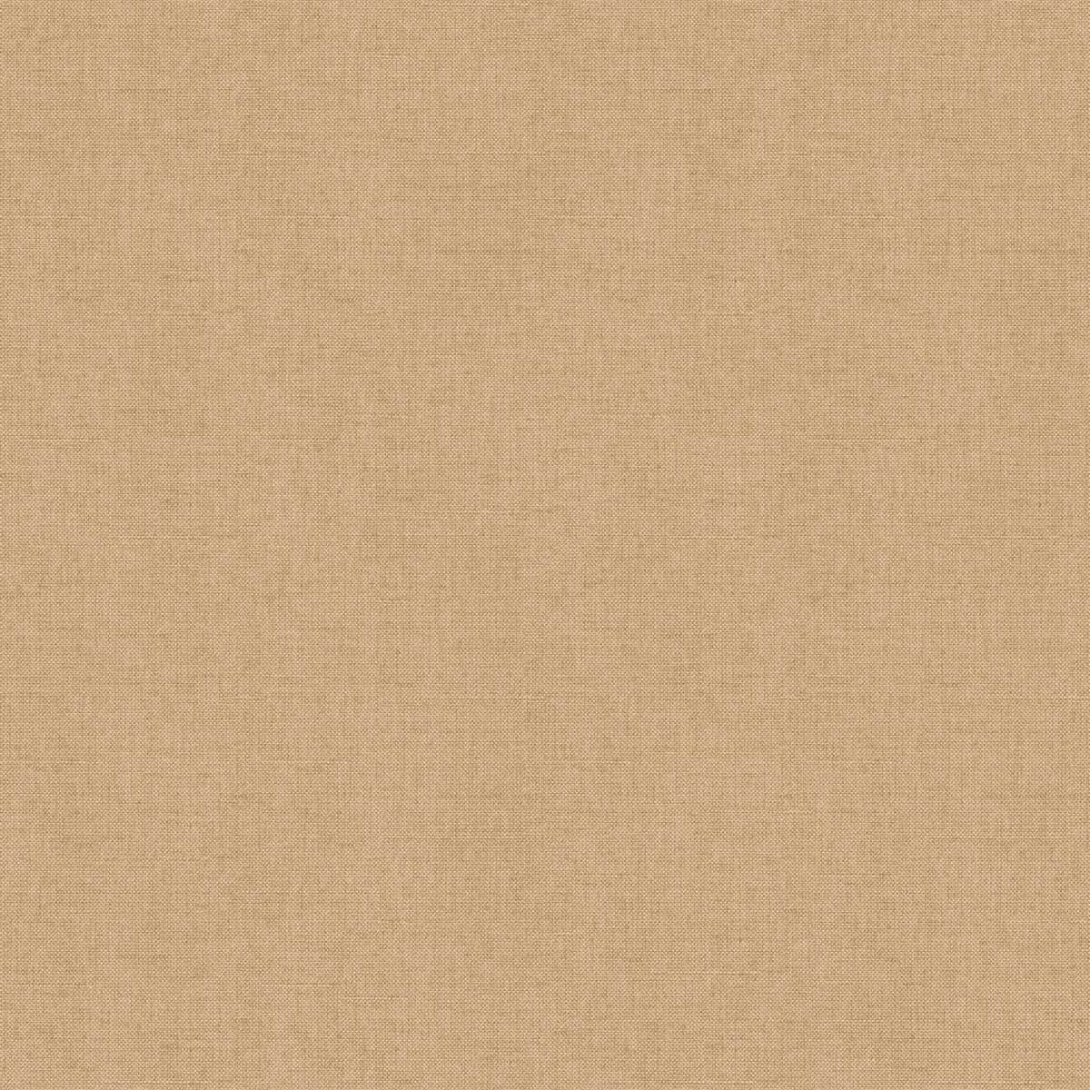 Luxe Faux Tweed Textile Texture Wallpaper - Yellow pattern