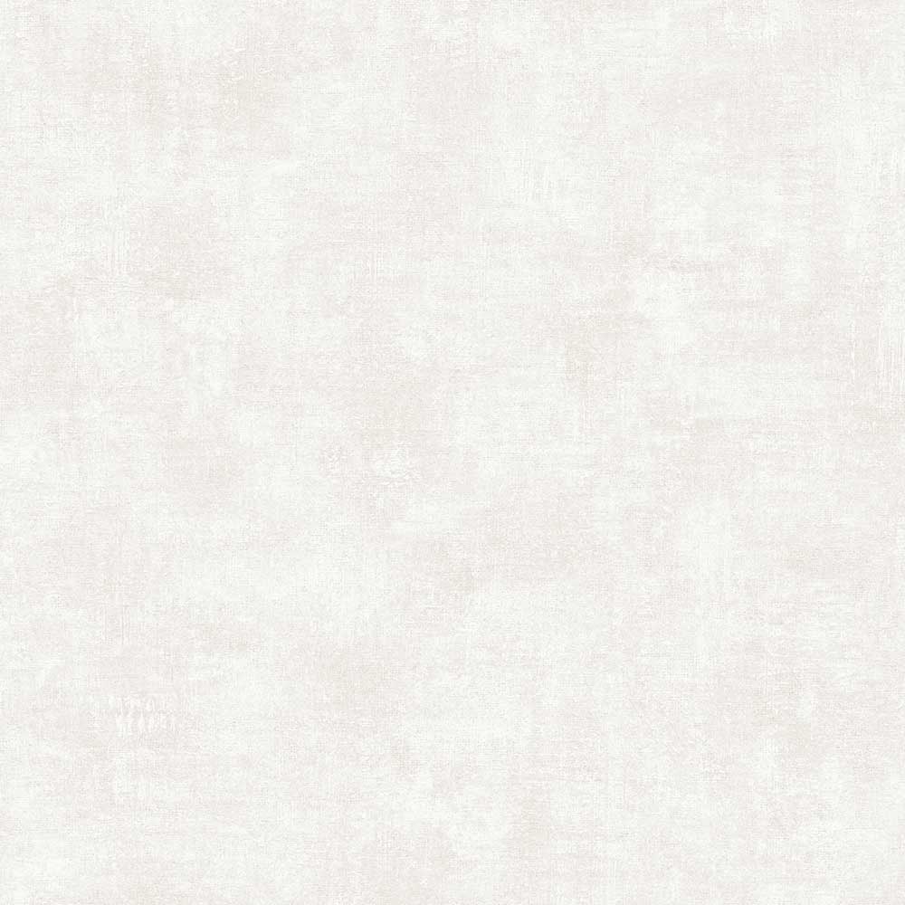 Washed Linen Texture Wallpaper - Ecru pattern