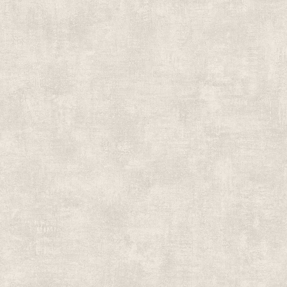 Washed Linen Texture Wallpaper - Cream pattern