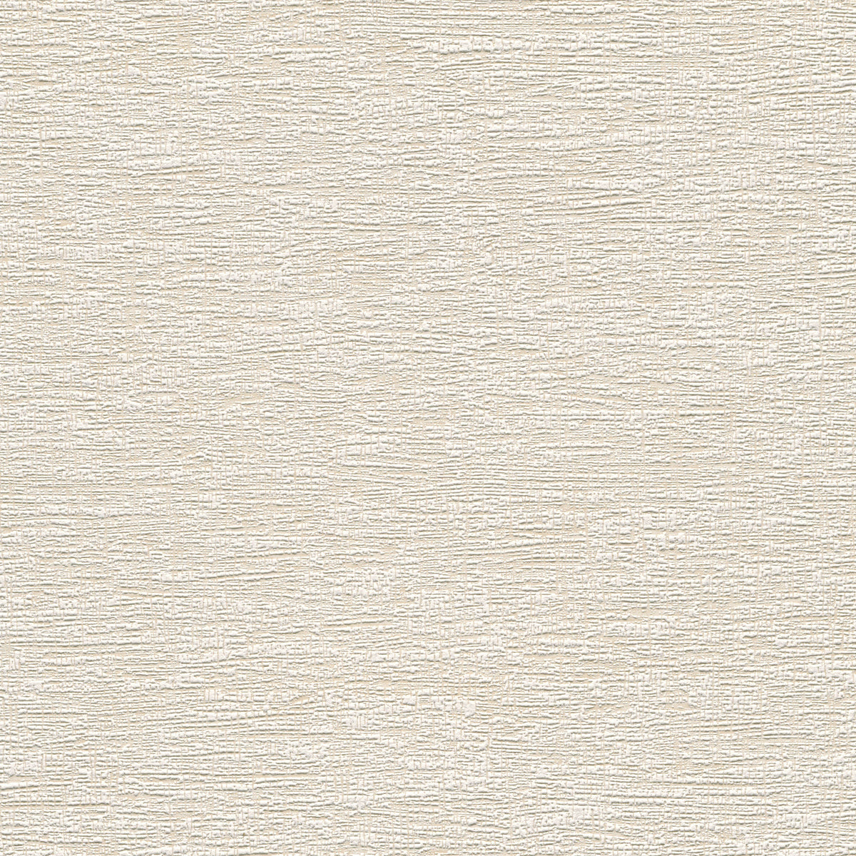 Linen Slub Wallpaper - Cream pattern
