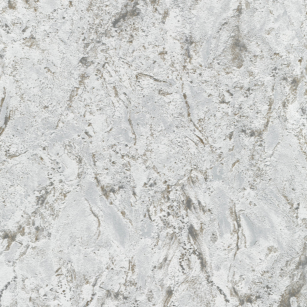 Venetian Stucco Wallpaper - Grey pattern