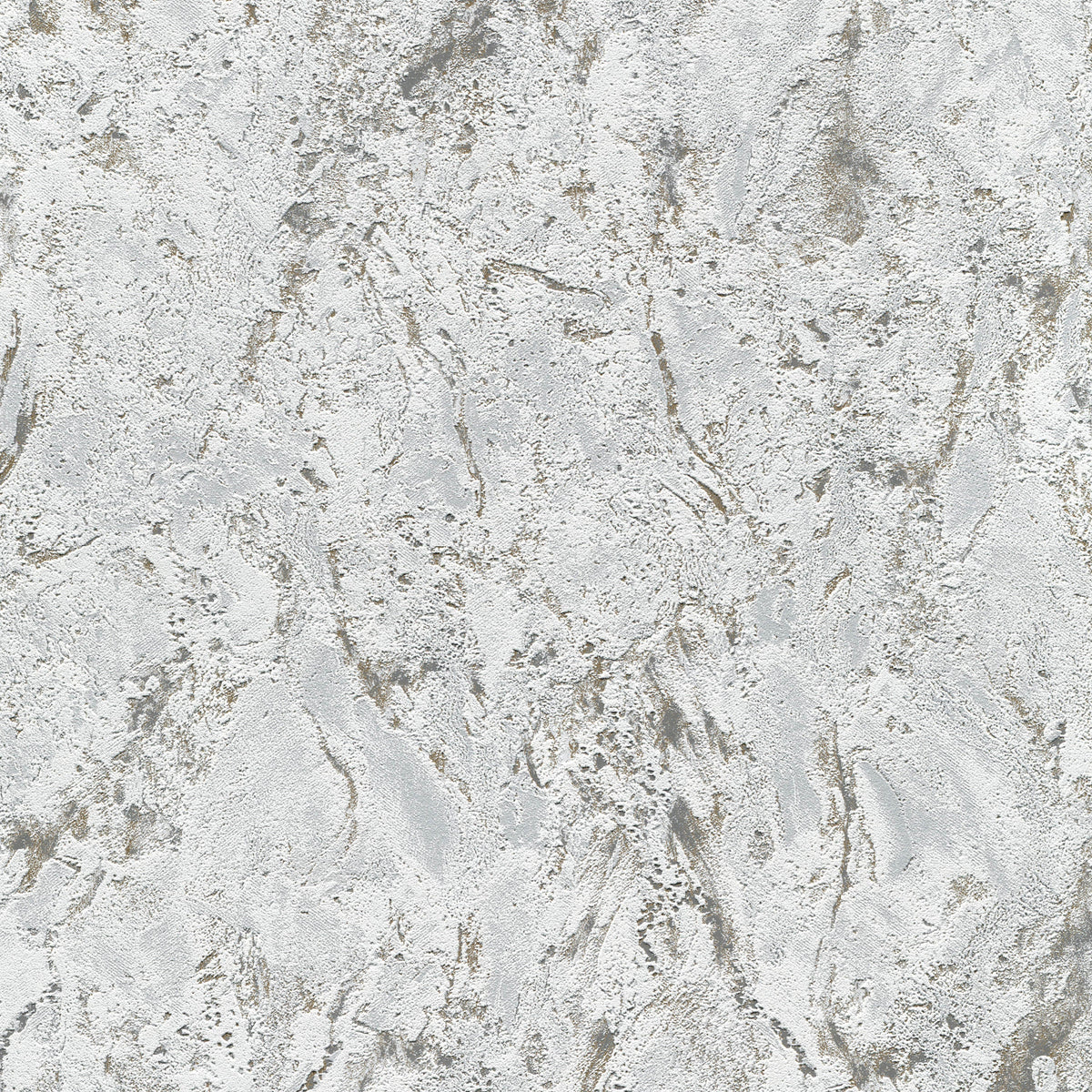 Venetian Stucco Wallpaper - Grey pattern