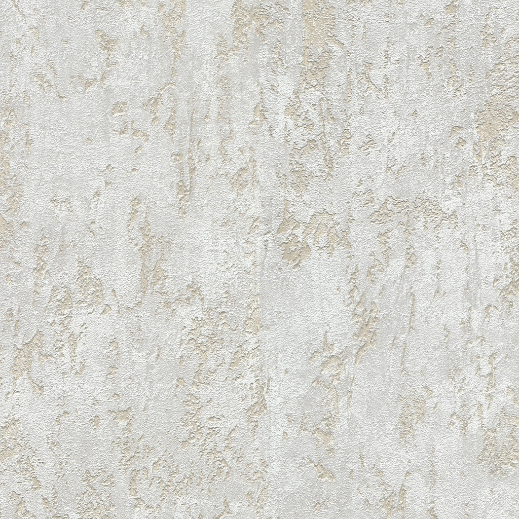 Weathered Fresco Wallpaper - Beige pattern