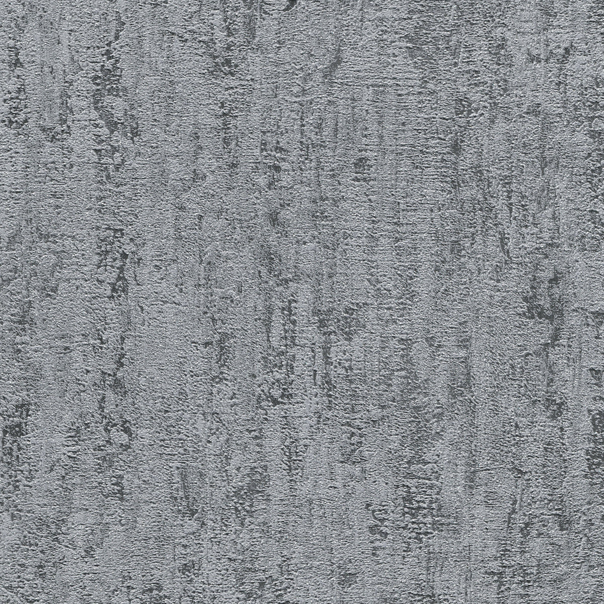 Stardust Plaster Wallpaper - Grey pattern