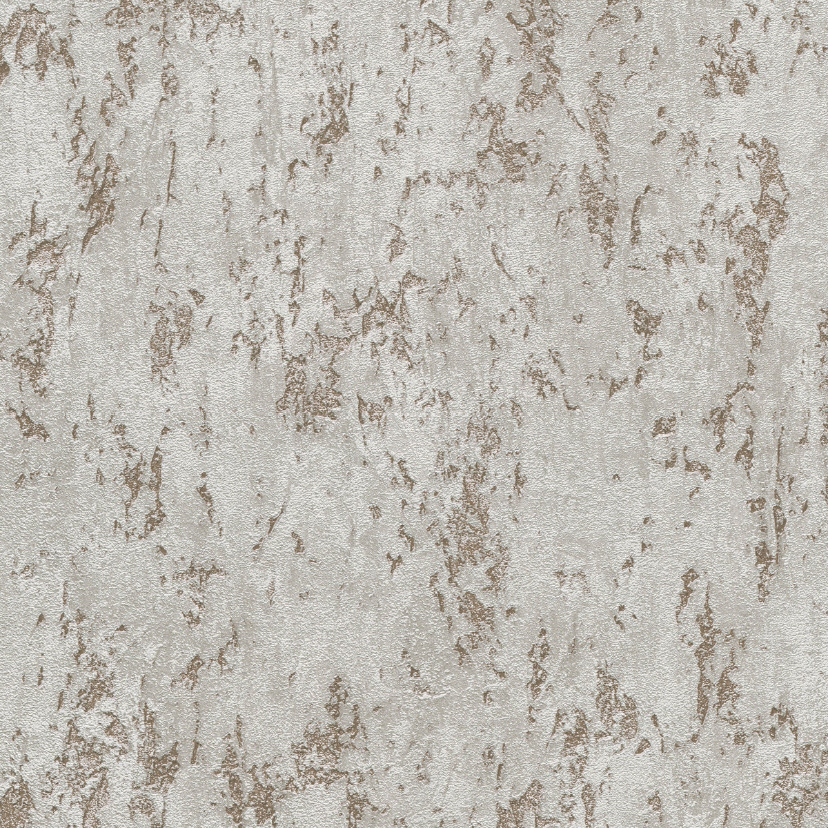 Weathered Fresco Wallpaper - Brown pattern