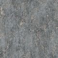 Weathered Fresco Wallpaper - Anthracite pattern
