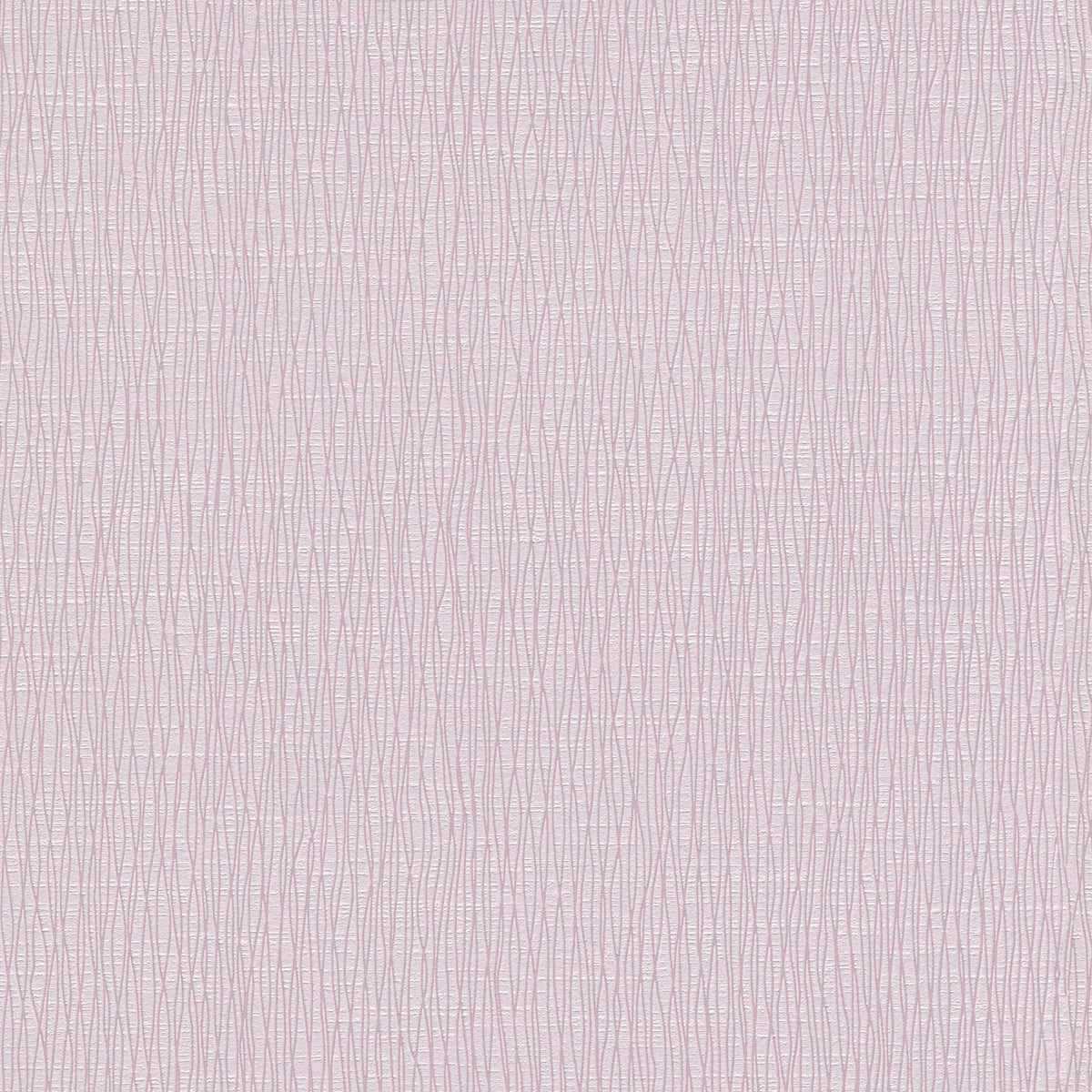 Sculpted Vertical Reed Wallpaper - Pink pattern