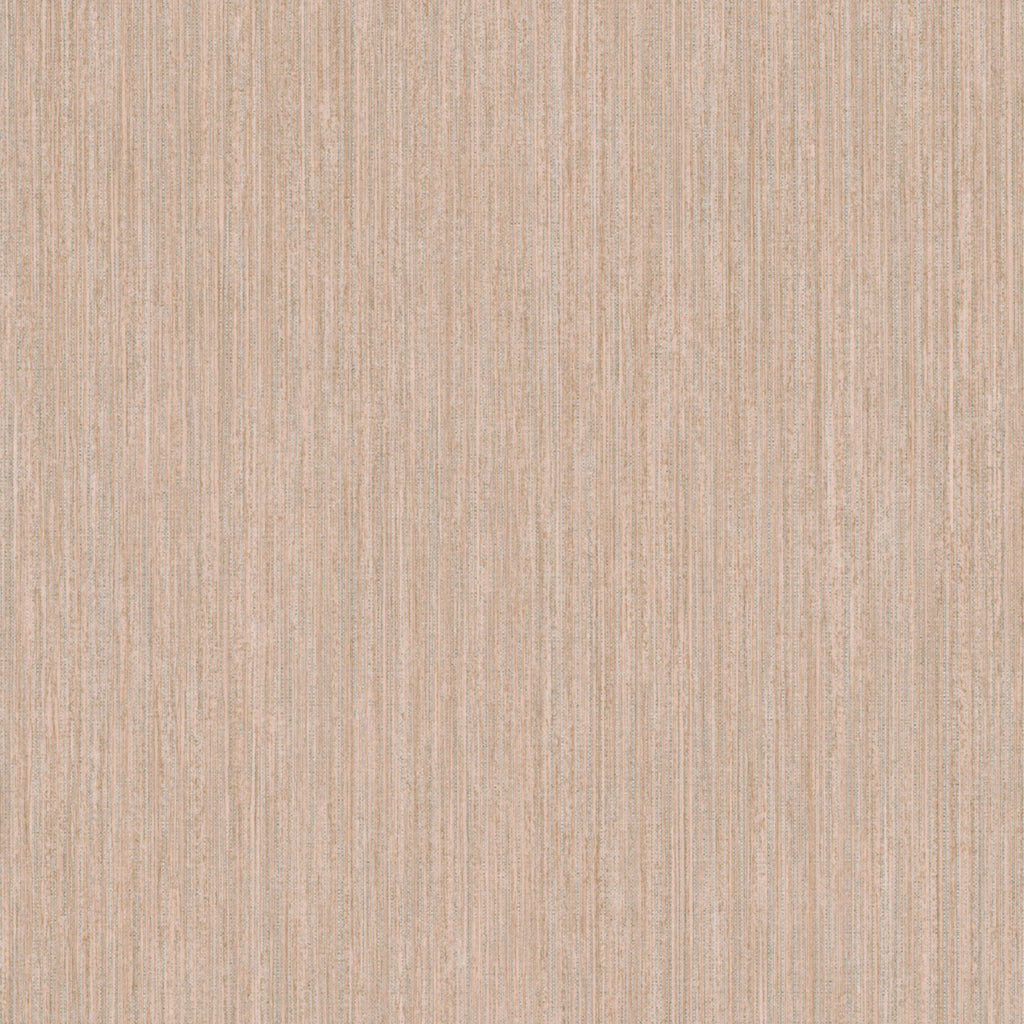 Fine Vertical Linen Texture Wallpaper - Orange pattern