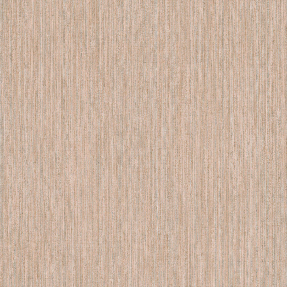 Fine Vertical Linen Texture Wallpaper - Orange pattern