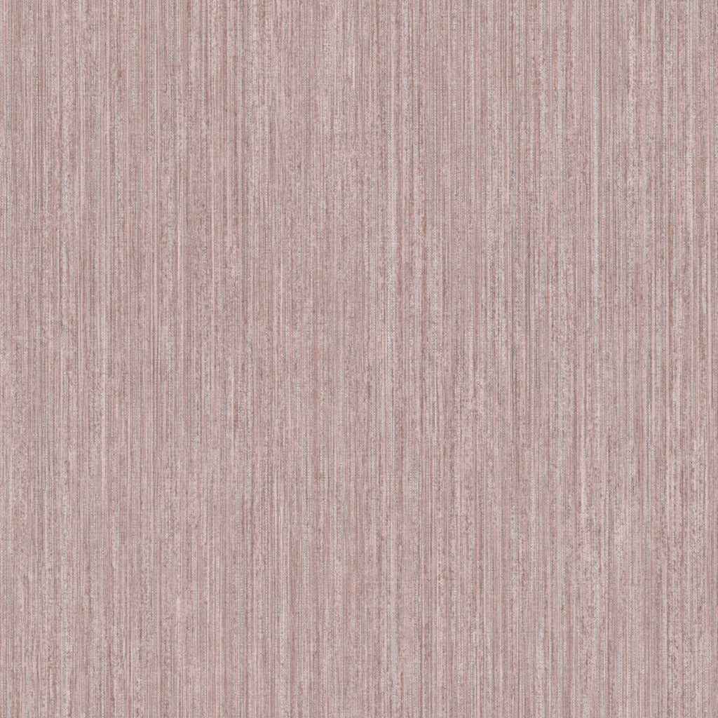 Fine Vertical Linen Texture Wallpaper - Purple pattern