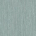 Fine Vertical Linen Texture Wallpaper - Petroleum pattern