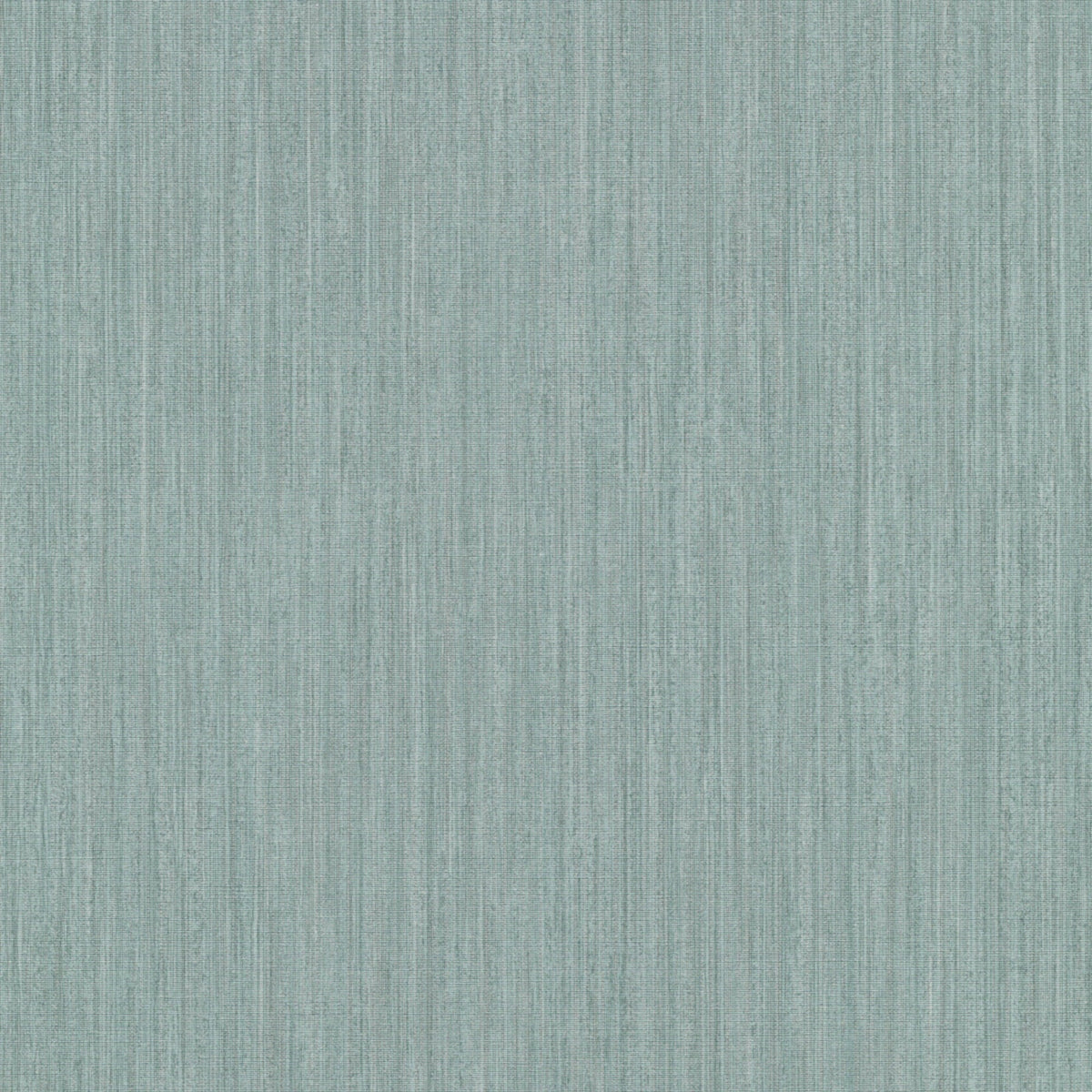 Fine Vertical Linen Texture Wallpaper - Petroleum pattern