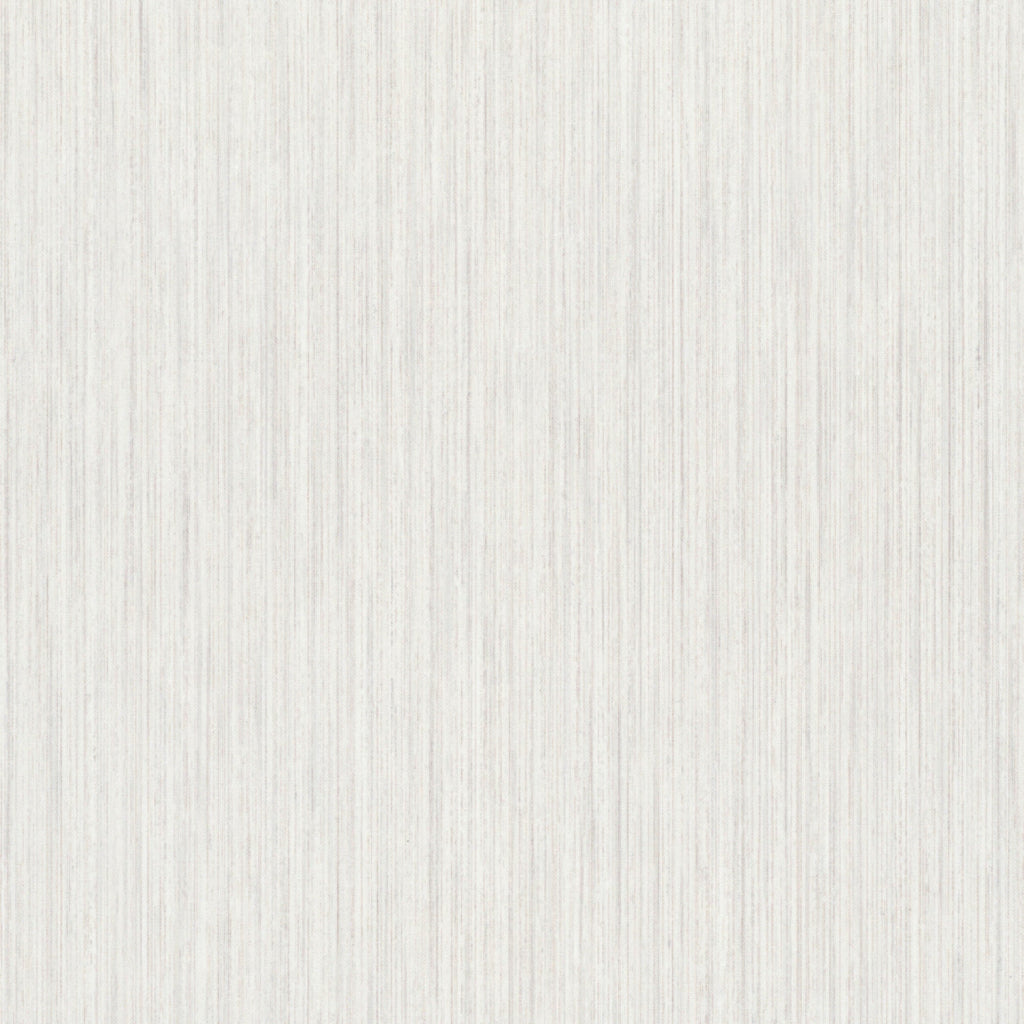 Fine Vertical Linen Texture Wallpaper - Light Taupe pattern