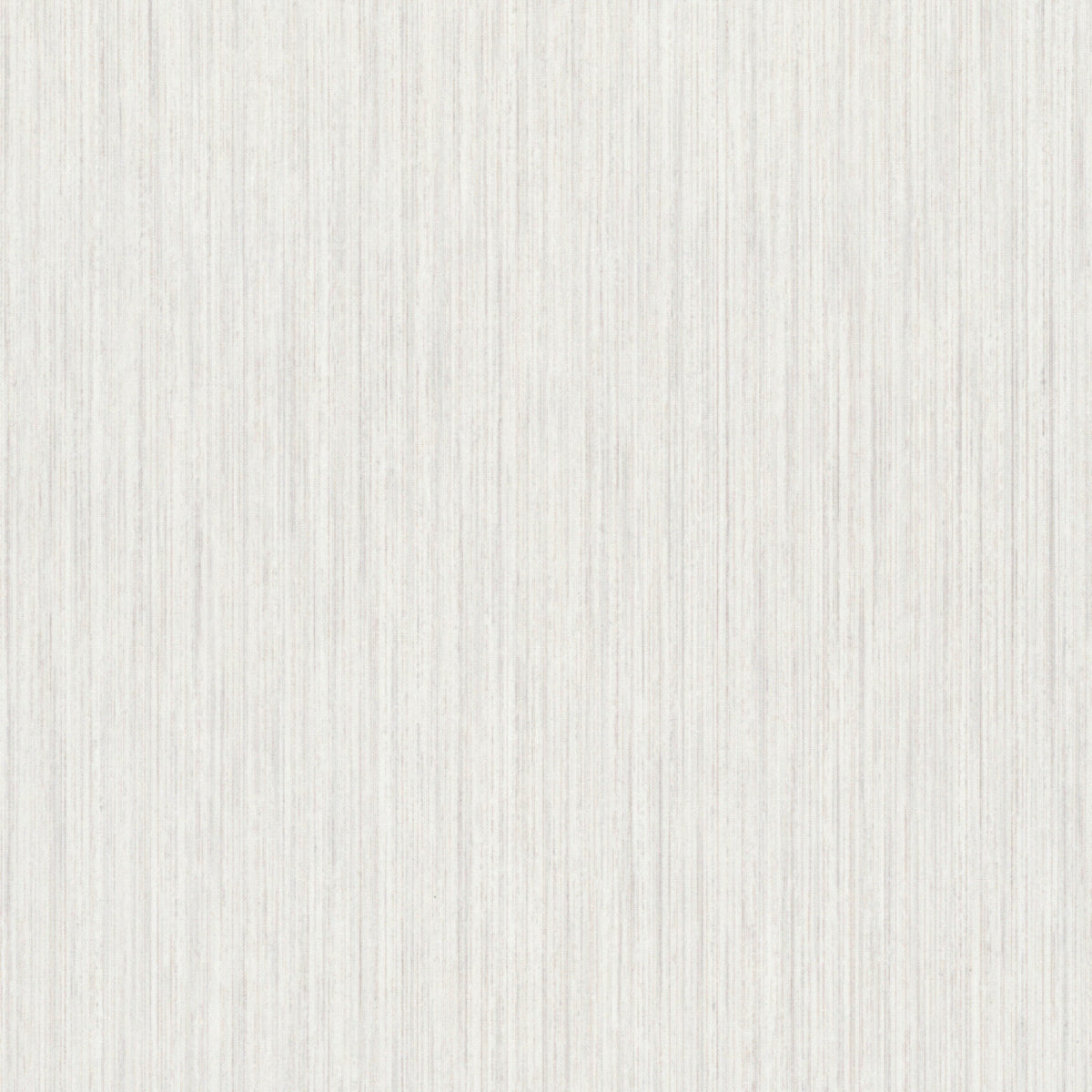 Fine Vertical Linen Texture Wallpaper - Light Taupe pattern
