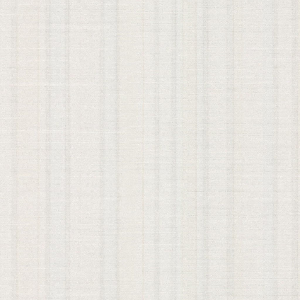 Soft Watercolor Stripe Wallpaper - Creme pattern