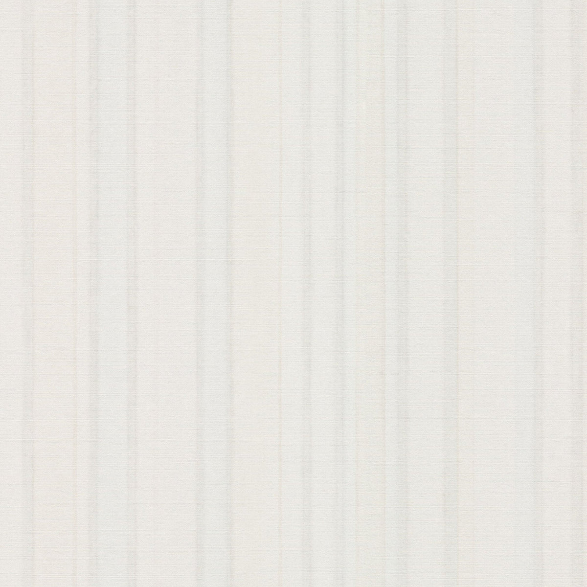 Soft Watercolor Stripe Wallpaper - Creme pattern