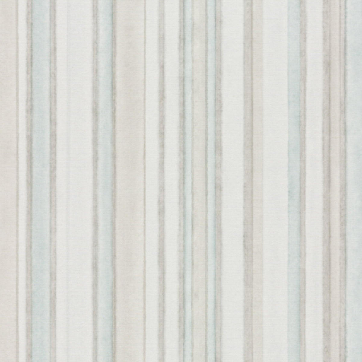 Soft Watercolor Stripe Wallpaper - Petroleum pattern