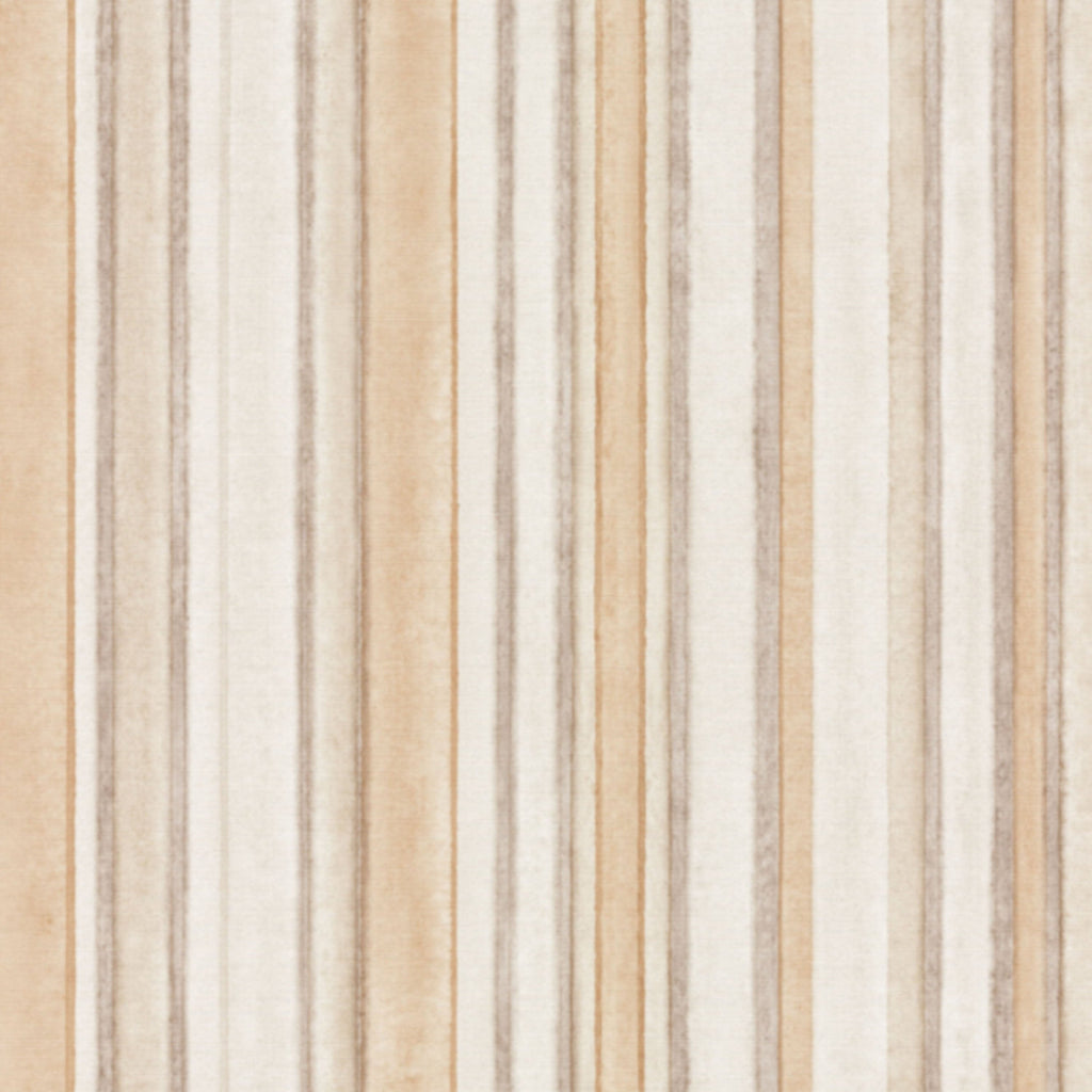 Soft Watercolor Stripe Wallpaper - Hazel pattern