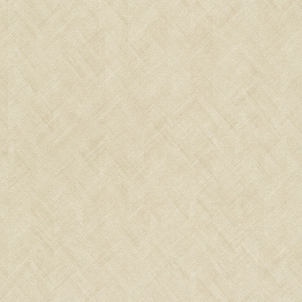 Rythmic Chevron Stripe Wallpaper - Beige pattern