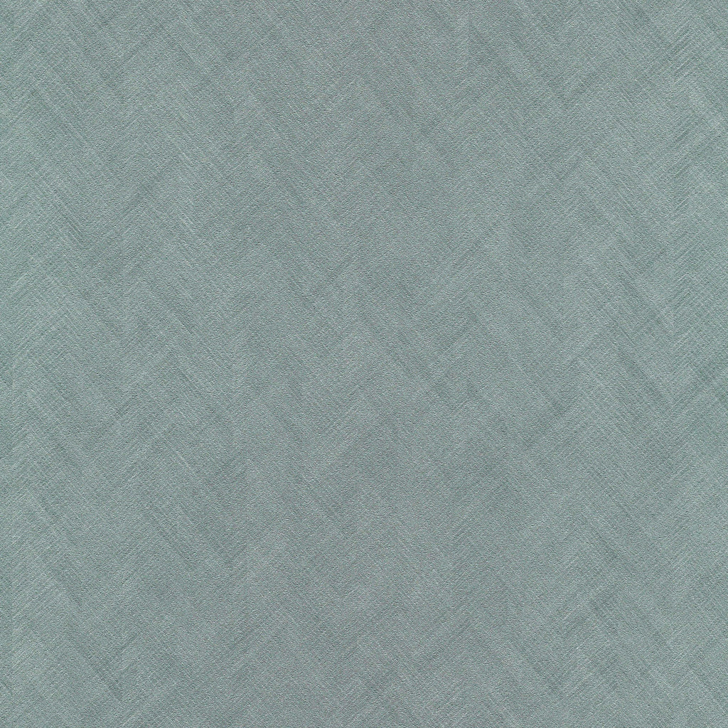 Rythmic Chevron Stripe Wallpaper - Petroleum pattern