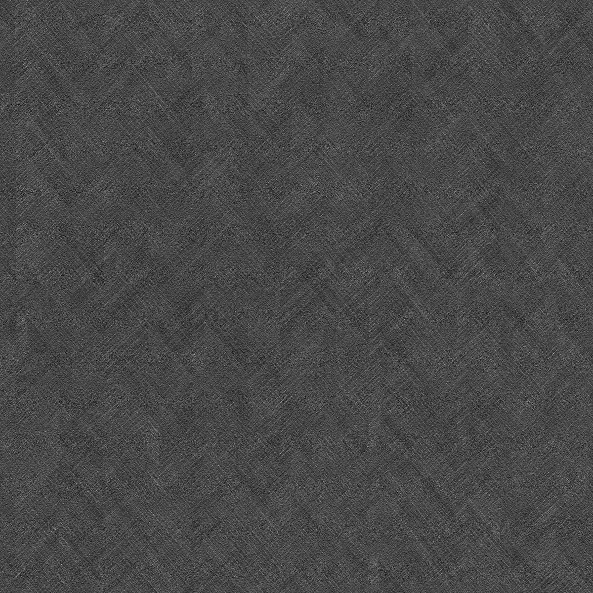 Rythmic Chevron Stripe Wallpaper - Anthracite pattern