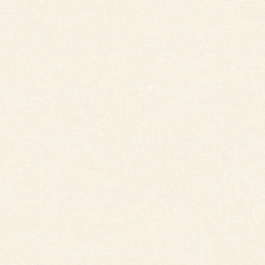 Faux Hemp Texture Wallpaper - Cream pattern