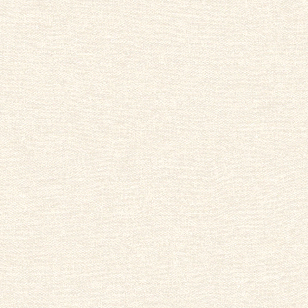 Faux Hemp Texture Wallpaper - Cream pattern