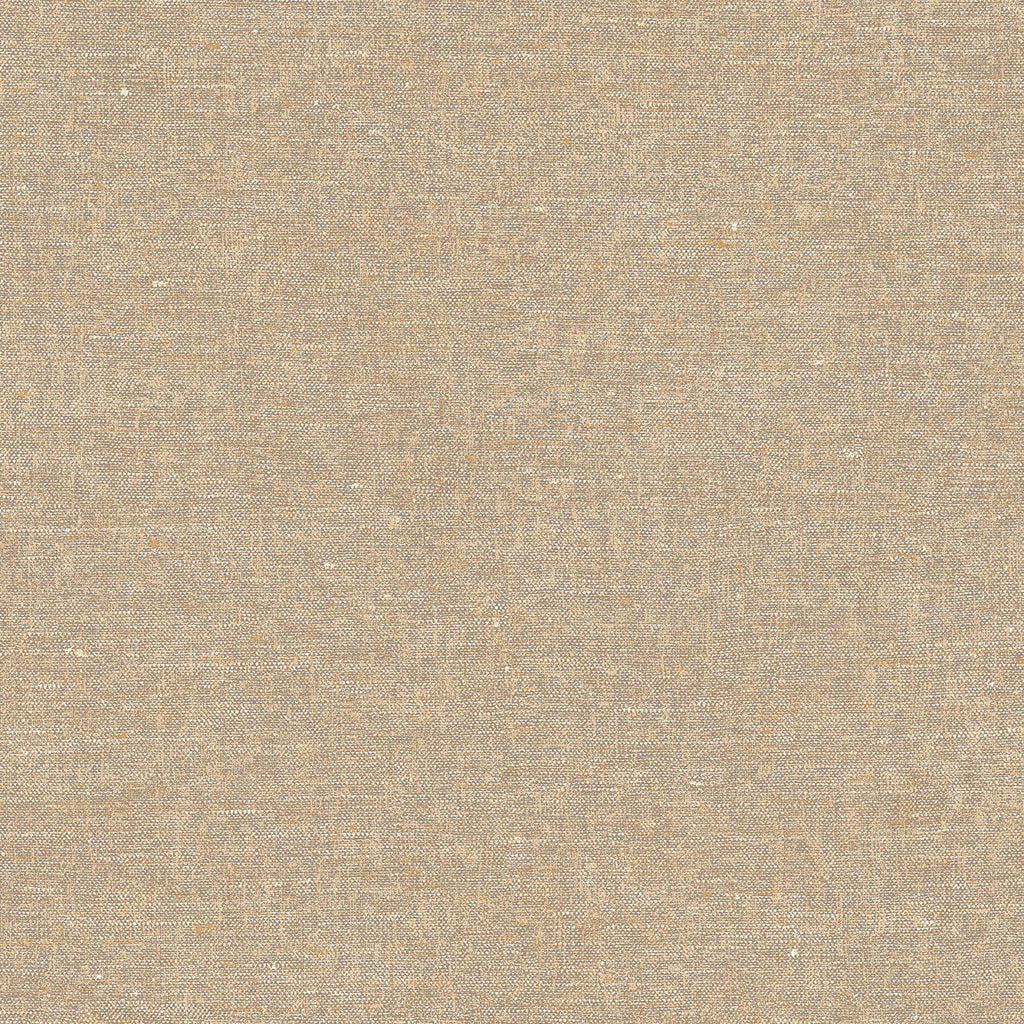 Faux Hemp Texture Wallpaper - Taupe pattern