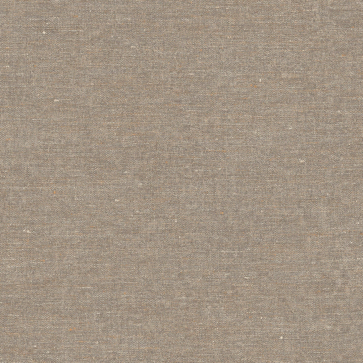 Faux Hemp Texture Wallpaper - Roasted Cashew pattern