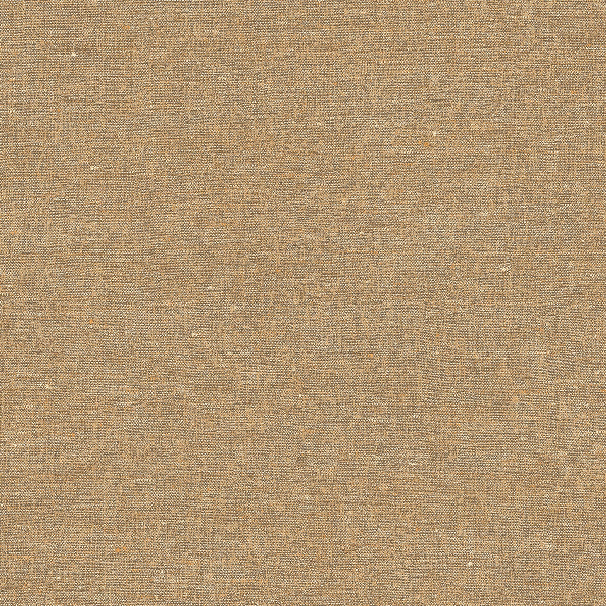 Faux Hemp Texture Wallpaper - Ochre pattern