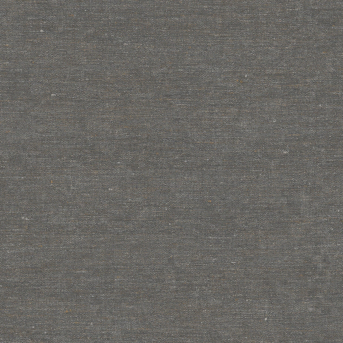 Faux Hemp Texture Wallpaper - Antracite pattern