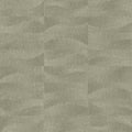 Terra Tide Geo Texture Wallpaper - Oil Green pattern