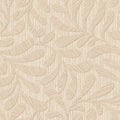Carved Foliage Wallpaper - Natural pattern
