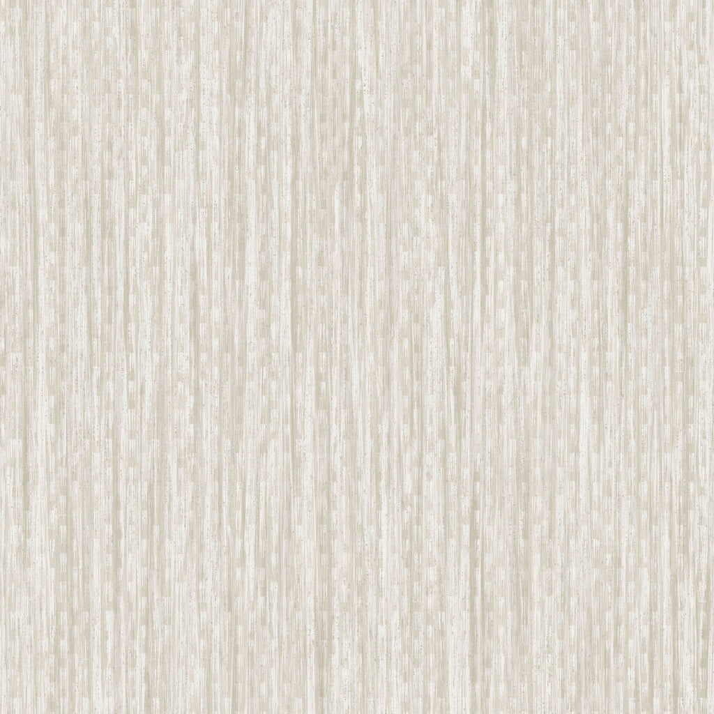 Artisan Reed Texture Wallpaper - Cream pattern