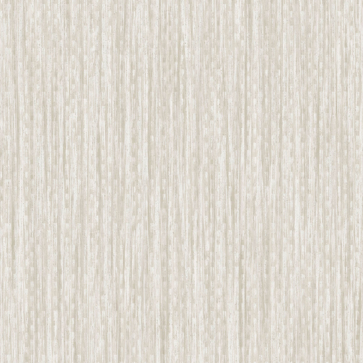 Artisan Reed Texture Wallpaper - Cream pattern