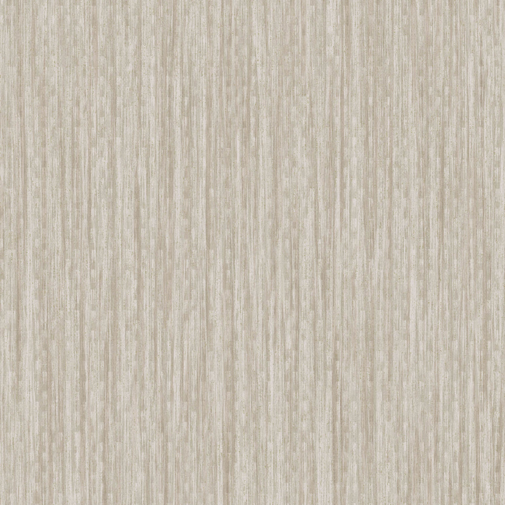 Artisan Reed Texture Wallpaper - Beige pattern