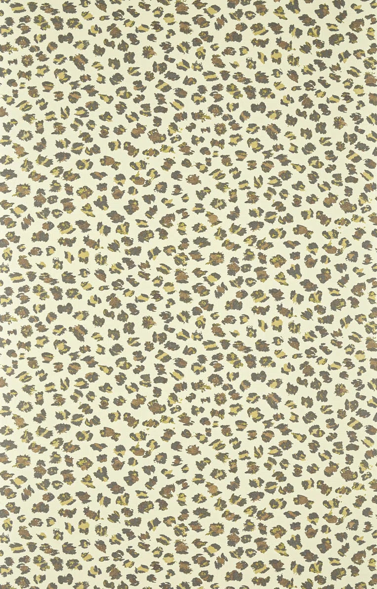 Ceylan wallpaper in Beige