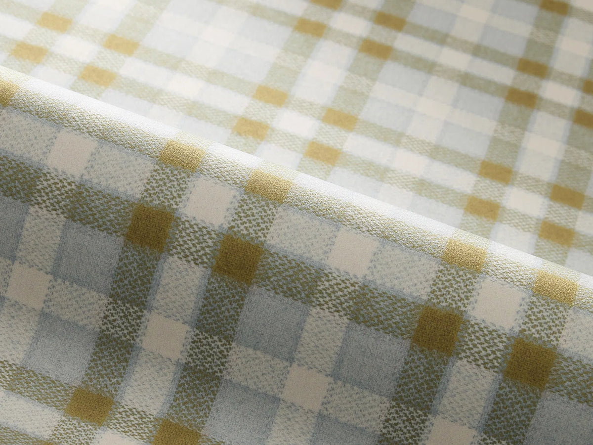 Carlow wallpaper in GREEN