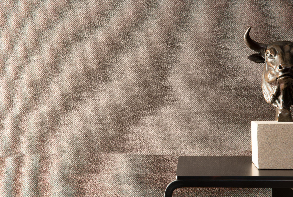 HOLLY HUNT Cabo Linen Wallpaper