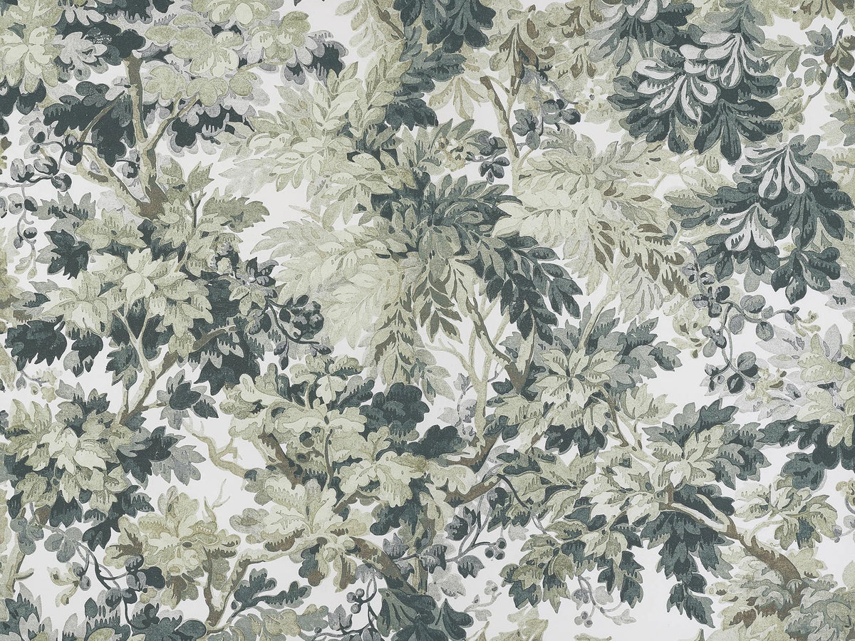 Fontainebleau wallpaper in Amande