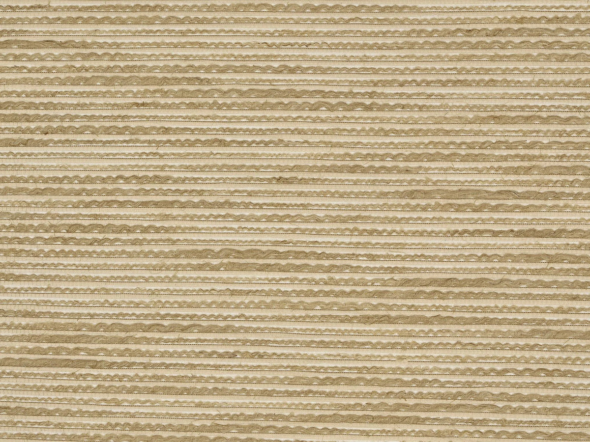 Suzette wallpaper in Sable