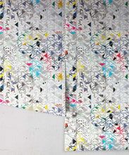 Load image into Gallery viewer, Bauhaus Wallpaper - Kitty McCall • Milton &amp; King