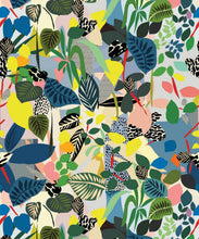 Load image into Gallery viewer, Hockney Wallpaper • Kitty McCall • Milton &amp; King • Modern Plant • Swatch