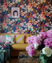 Load image into Gallery viewer, Overgrown Wallpaper - Insitu - 03