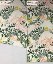 Load image into Gallery viewer, Queen Palm Wallpaper - Kitty McCall • Milton &amp; King