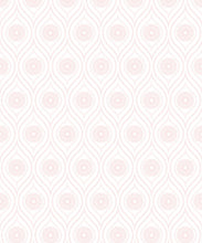 Load image into Gallery viewer, Retro Pop Wallpaper • Geometric • Pink Reverse • Swatch