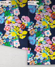 Load image into Gallery viewer, Plumeria Summer • Moody Floral • Rolls